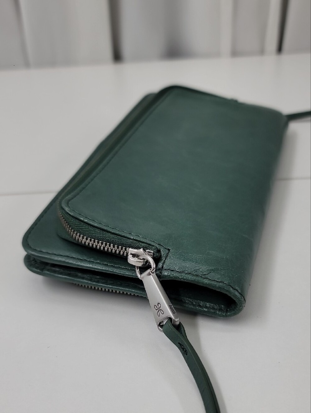 Hobo Lauren Double-frame Clutch Wallet